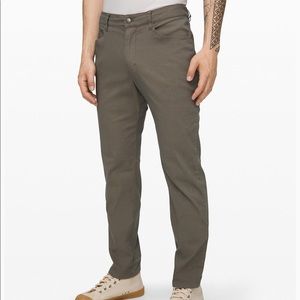 lululemon ABC pant